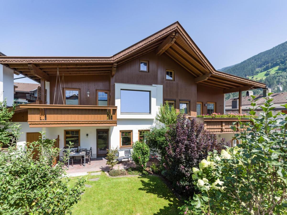 Apart M Aschau Im Zillertal Exteriör bild