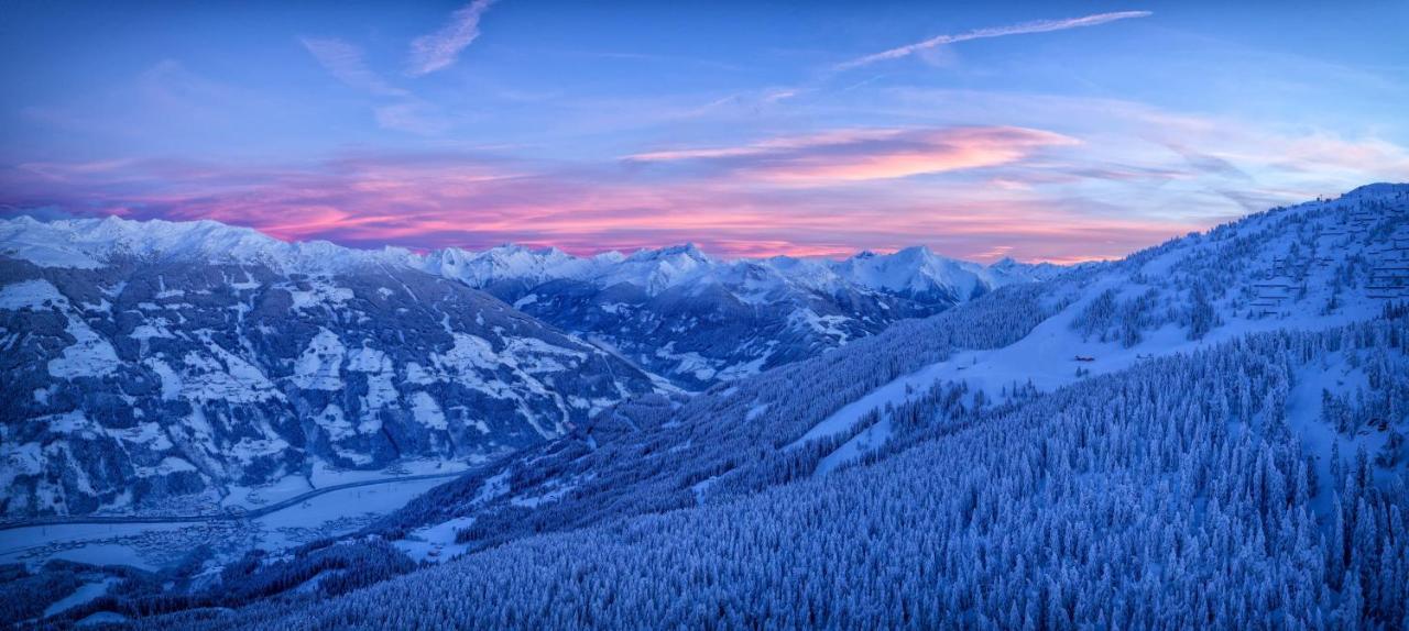 Apart M Aschau Im Zillertal Exteriör bild