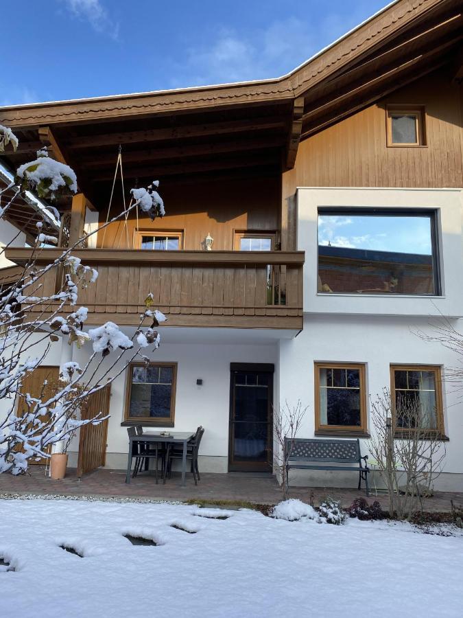 Apart M Aschau Im Zillertal Exteriör bild