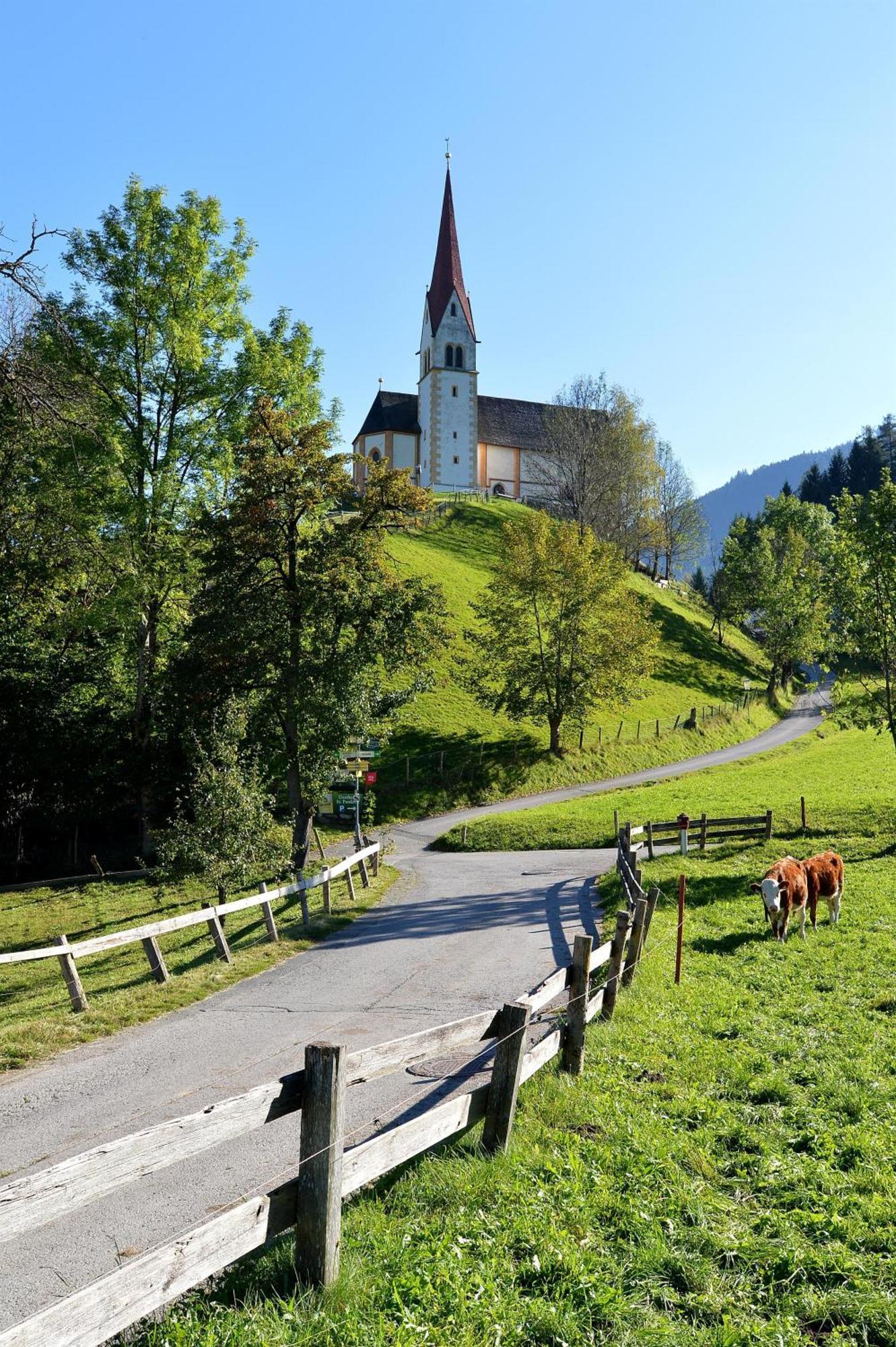 Apart M Aschau Im Zillertal Exteriör bild